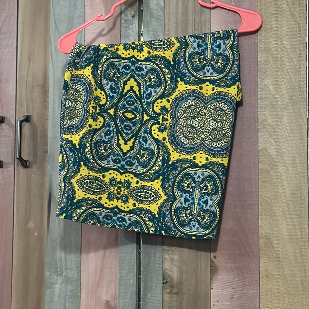 LuLaRoe Cassie skirt